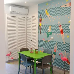 Flamingo Auberge de jeunesse