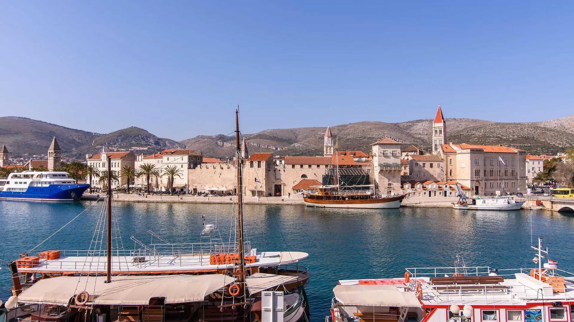 Heritage Hotel Vila Sikaa Trogir