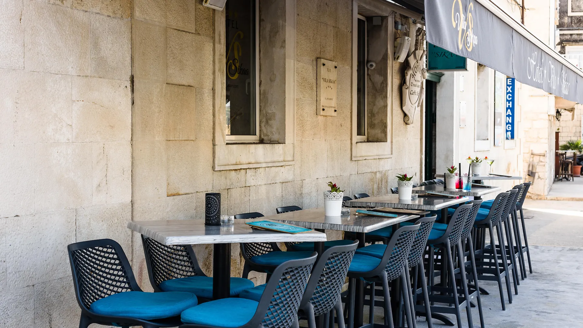 Heritage Hotel Vila Sikaa Trogir