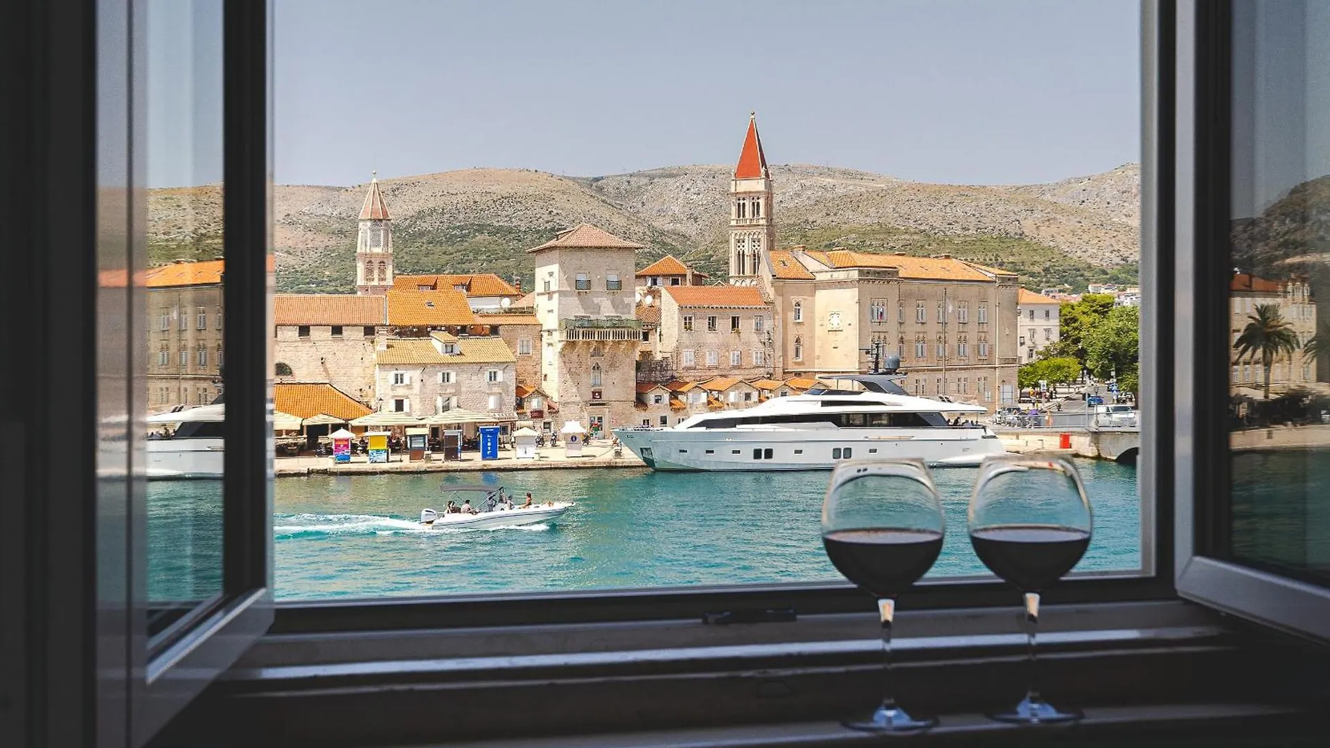 Heritage Hotel Vila Sikaa Trogir