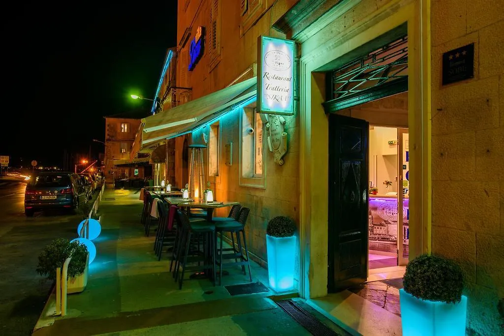 Heritage Hotel Vila Sikaa Trogir