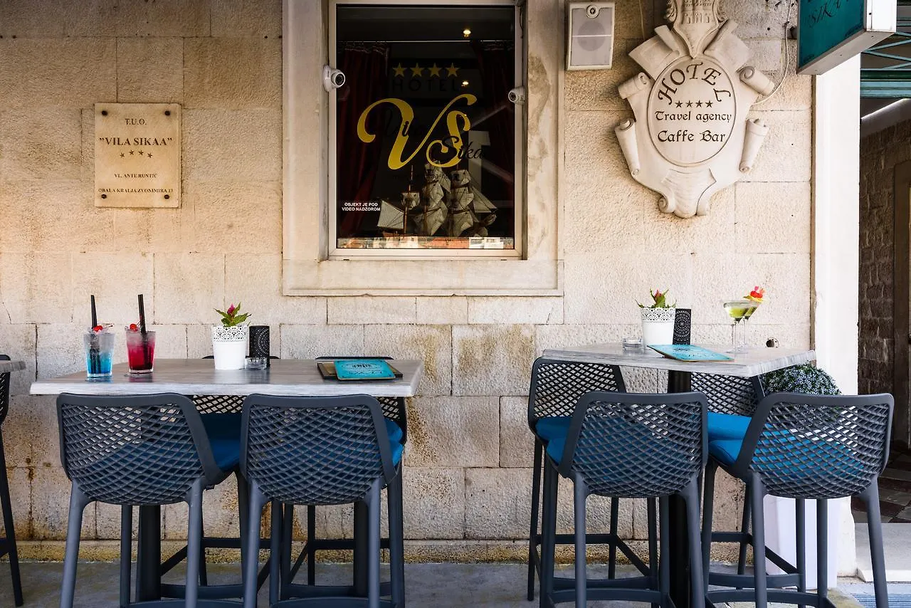 Heritage Hotel Vila Sikaa Trogir
