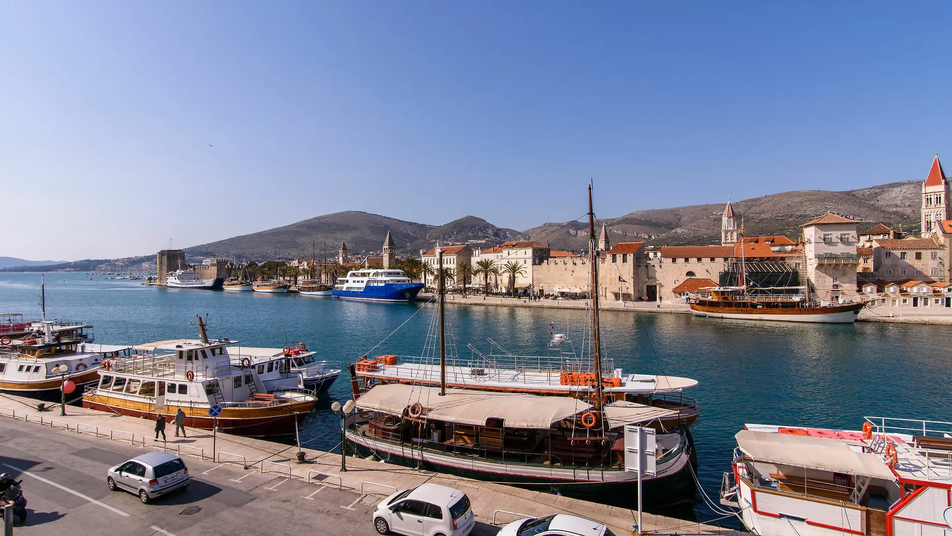 Heritage Hotel Vila Sikaa Trogir