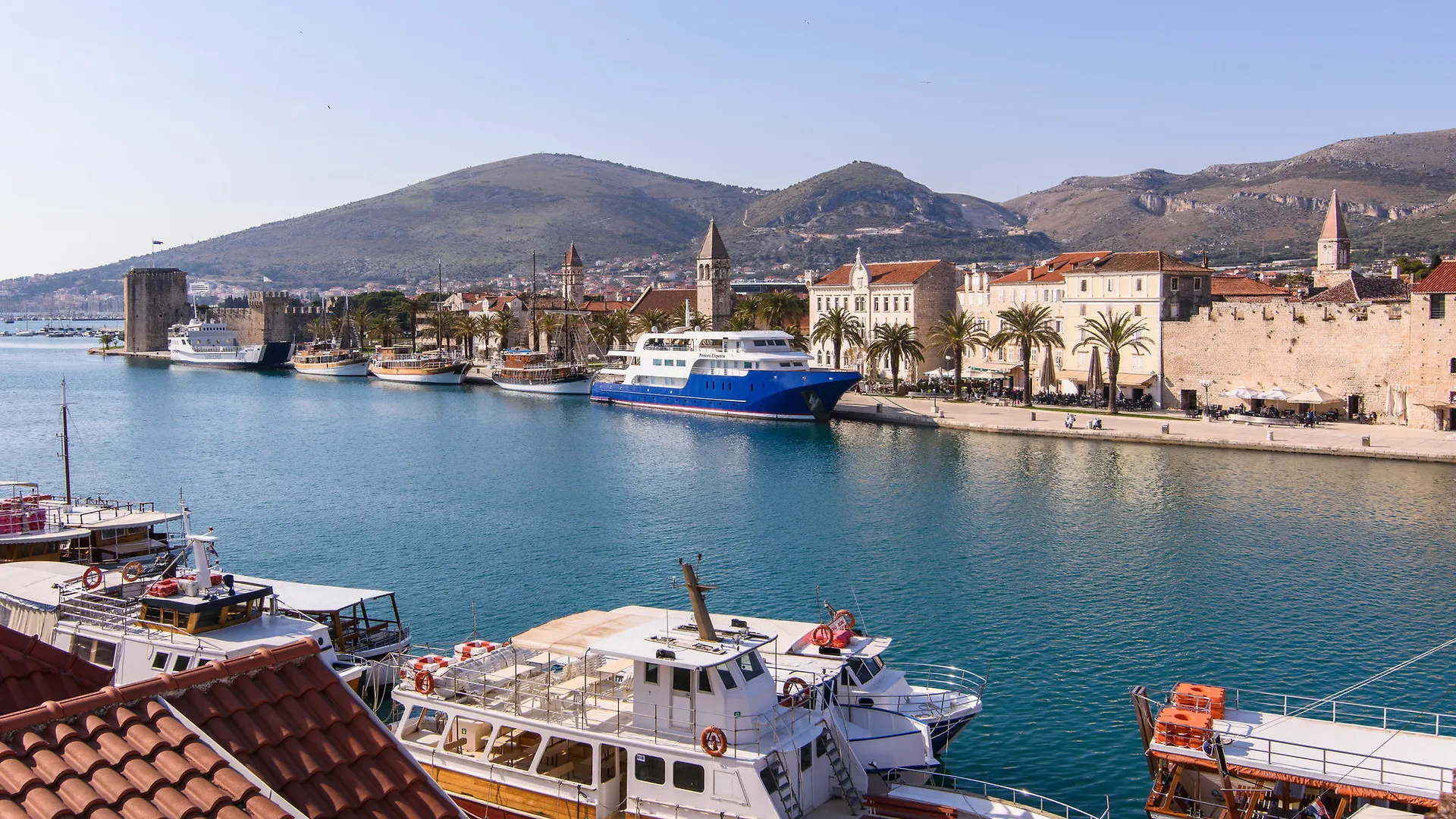 Heritage Hotel Vila Sikaa Trogir 4*,  Kroatien