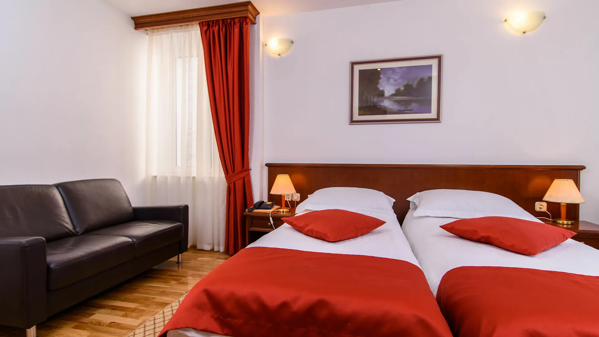 Heritage Hotel Vila Sikaa Trogir 4*,