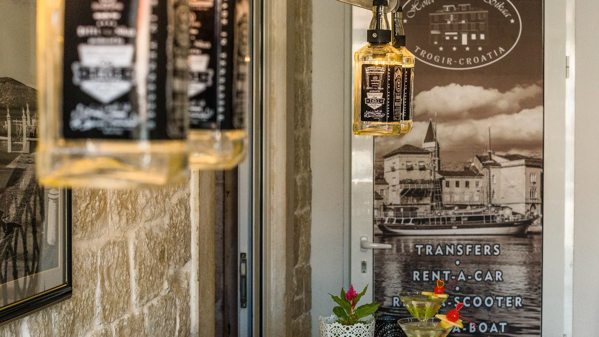 Heritage Hotel Vila Sikaa Trogir